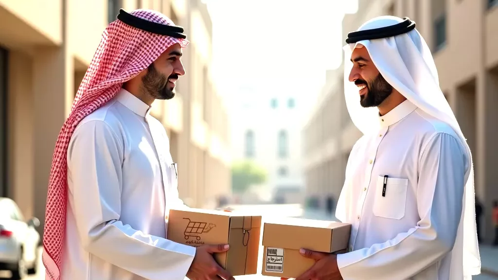 استبدال المنتجات